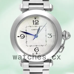 Cartier Pasha Unisex W31074M7 35mm Bracelet