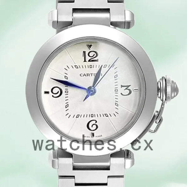 Cartier Pasha Unisex W31074M7 35mm Bracelet