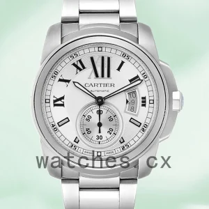 Cartier Cle De Cartier  Men's W7100015 Automatic