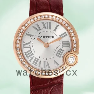 Cartier Ballon Bleu Ladies 36mm WJBL0005 Strap