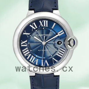 Cartier Ballon Bleu 36mm Men's WSBB0025 Automatic