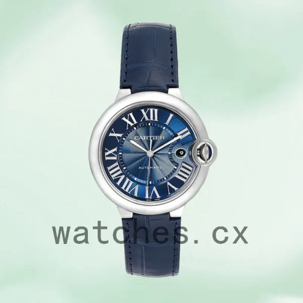 Cartier Ballon Bleu 36mm Men's WSBB0025 Automatic - Image 2