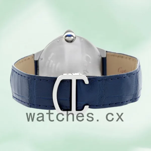 Cartier Ballon Bleu 36mm Men's WSBB0025 Automatic - Image 4
