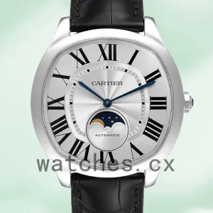 Cartier Drive de Cartier WSNM0008 40mm Men's Strap
