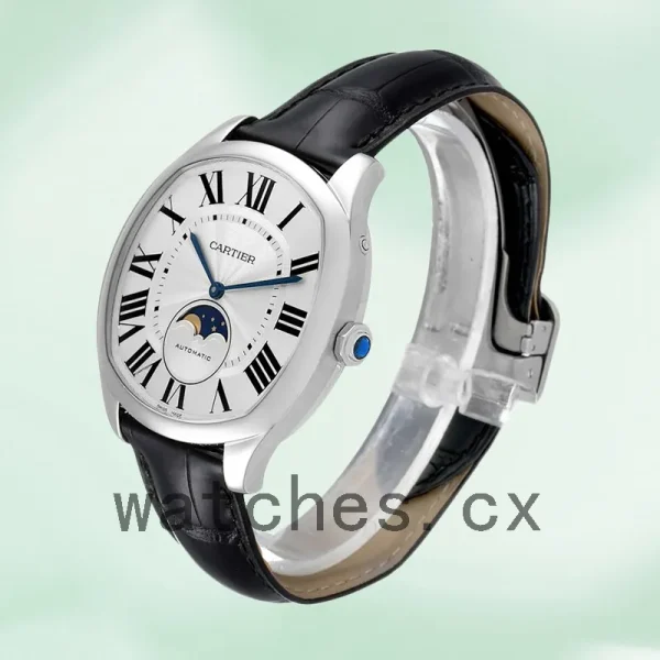 Cartier Drive de Cartier WSNM0008 40mm Men's Strap - Image 4