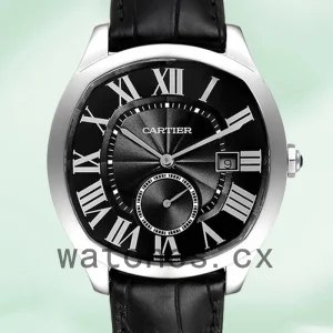 Cartier Drive de Cartier Men's 40mm WSNM0009 Quartz Strap