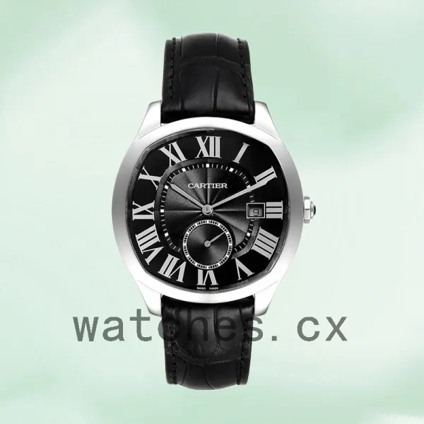 Cartier Drive de Cartier Men's 40mm WSNM0009 Quartz Strap - Image 2