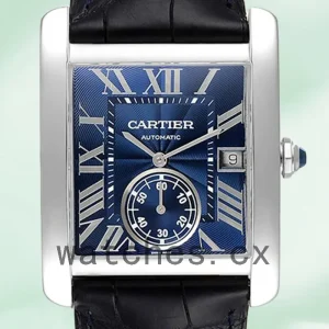 Cartier Tank MC WSTA0010 36mm Men's Strap