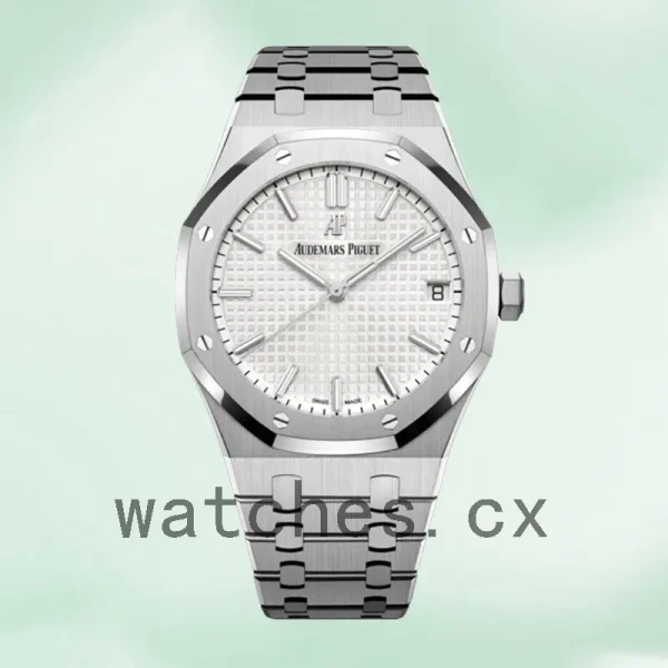 Audemars Piguet Royal Oak 15500ST.OO.1220ST.04 41mm Men's Automatic - Image 2