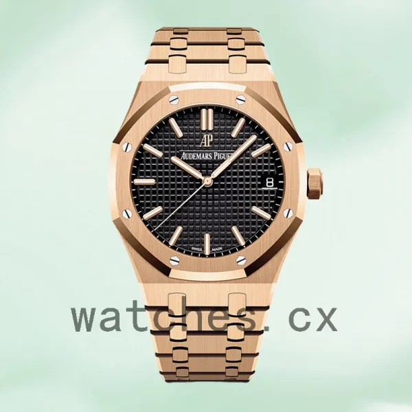 Audemars Piguet Royal Oak 15500OR.OO.1220OR.01 41mm Men's Automatic - Image 2