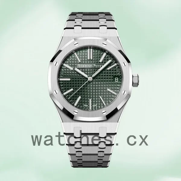 Audemars Piguet Royal Oak 15510ST.OO.1320ST.04 Men's 41mm Automatic - Image 2