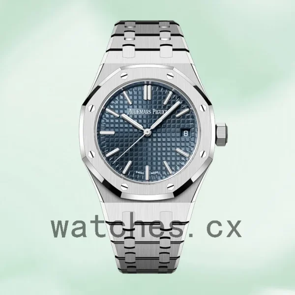 Audemars Piguet Royal Oak 15550ST.OO.1356ST.02 Men's 37mm Automatic - Image 2
