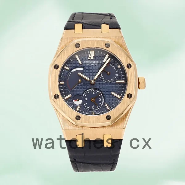 Audemars Piguet Royal Oak 26120OR.00.D002CR.01 Men's 41mm Gold-tone - Image 2