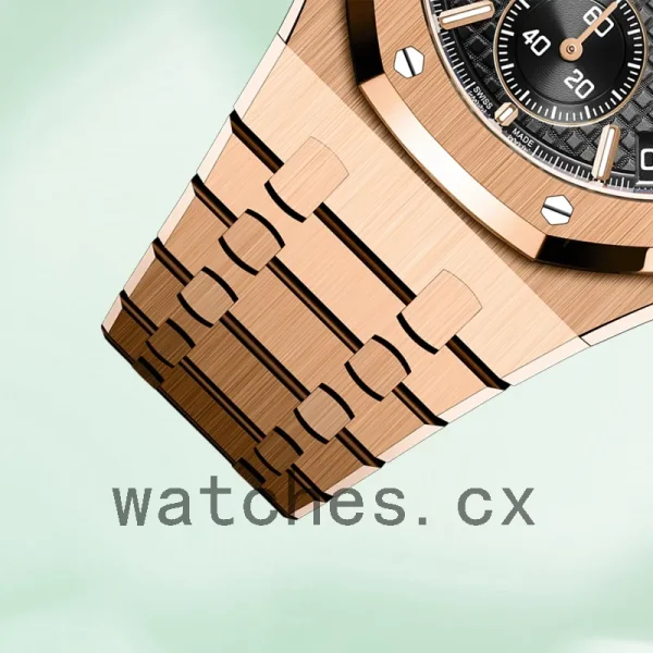 Audemars Piguet Royal Oak 26240OR.OO.1320OR.02 41mm Men's Automatic Bracelet - Image 4