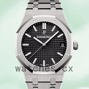 Audemars Piguet Royal Oak 15500ST.OO.1220ST.03 41mm Men's Black Dial Automatic