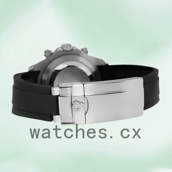 Rolex Daytona Men's m116519ln-0038 40mm Aerolite Dial - Image 4