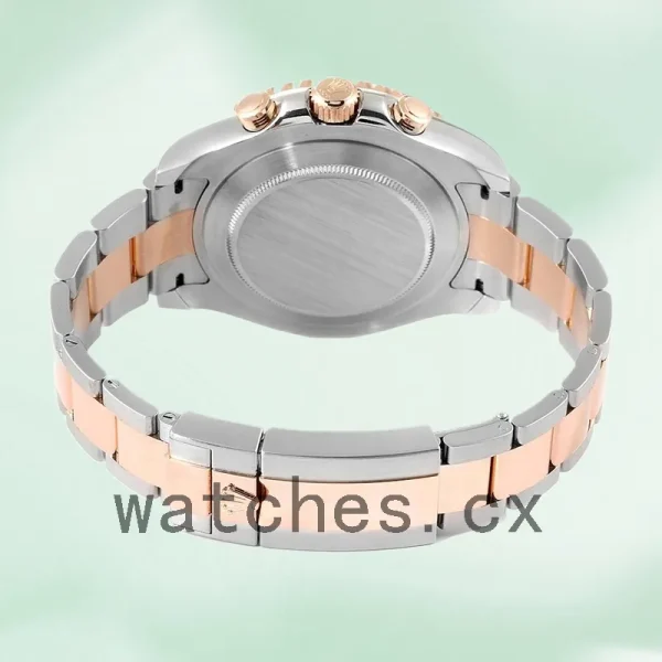 Rolex Yacht-master 44mm Men's m116681-0002 Oyster Bracelet White Dial - Image 4