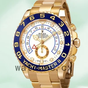 Rolex Yacht-master m116688-0002 Men's 44mm Automatic White Dial