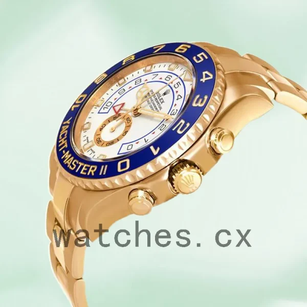 Rolex Yacht-master m116688-0002 Men's 44mm Automatic White Dial - Image 3
