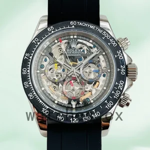 Rolex Daytona 116519 Men's 40mm Rubber Band