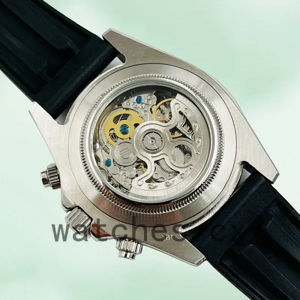 Rolex Daytona 116519 Men's 40mm Rubber Band - Image 3